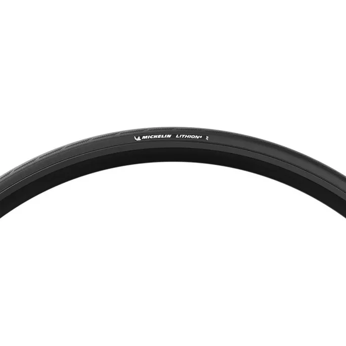 Michelin Lithion 4 Black TS Road Tire, 700x30C, Folding, Clincher, MAGI-X, Black 96302