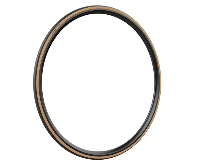 Michelin Lithion 4 Classic Road Tire (Tan Wall) (700c) (32mm) (Folding)