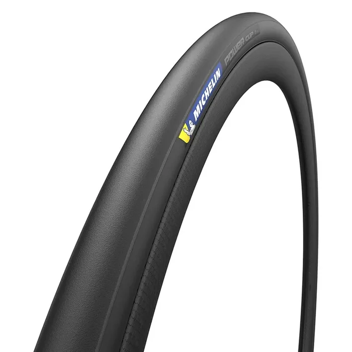 Michelin Power Cup TLR Road Tire, 700x28C, Folding, Tubeless Ready, X-Race, Tubeless Shield, 4x120TPI, Black 34796