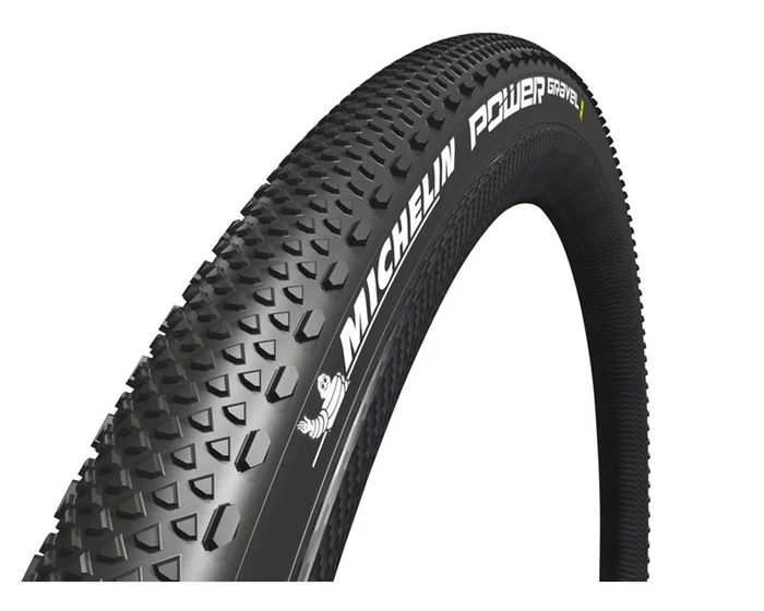 Michelin Power Gravel Tire (Black) (TS TLR V2) (700c) (35mm)