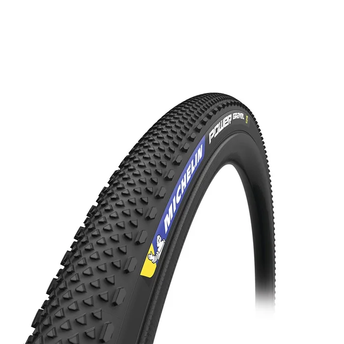 Michelin Power Gravel Tire TS TLR V2 – 700 x 33c