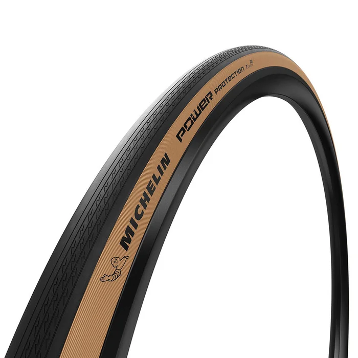 Michelin POWER PROTECTION MAGI-X 3×120 Tanwall 700c Road Tire