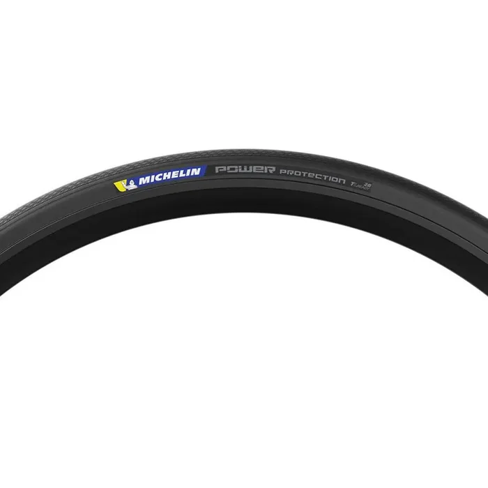 Michelin Power Protection Road Tire, 700x32C, Folding, Tubeless Ready, MAGI-X, Black 39791