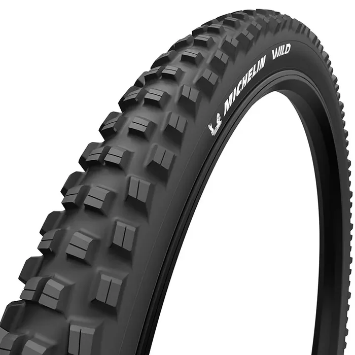 Michelin Wild Access Mountain Tire, 27.5‘‘x2.25, Wire, Clincher, 30TPI, Black 03134