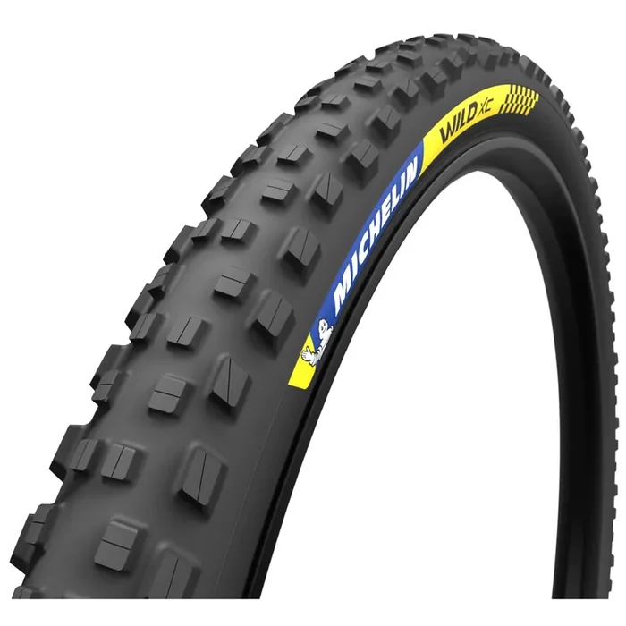 Michelin Wild XC Racing Line TS TLR, 29X2.25, Black NLS 42683