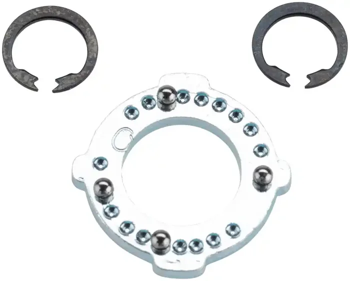 microSHIFT 11-Speed Shimano Dynasys Compatible Index Kit- Bar End&Thumb Shifters