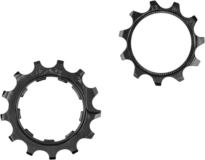 microSHIFT Advent X Replacement Cassette Cog Kit – 11 13t Cogs Advent X Cassette