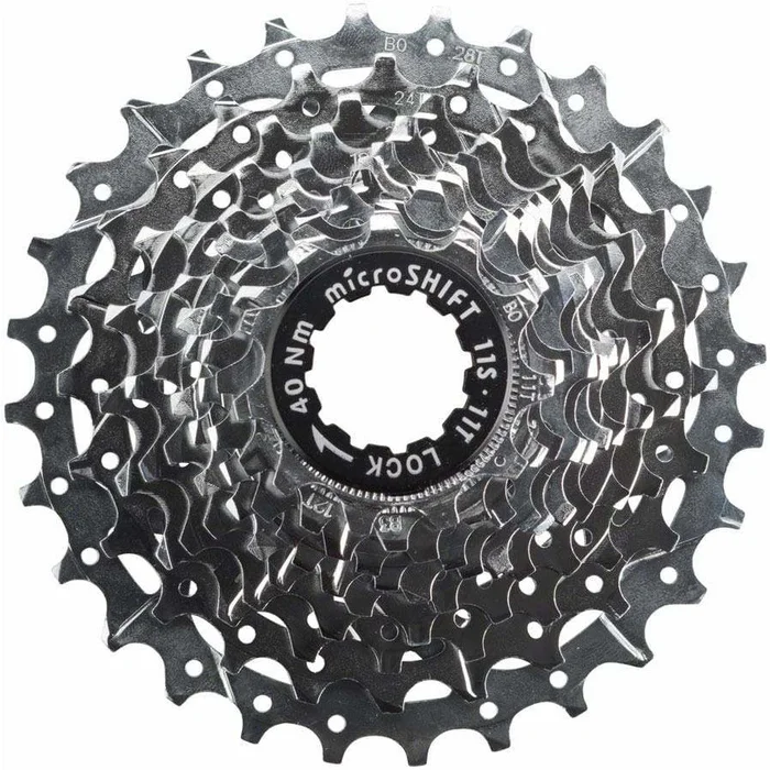 microSHIFT H11 11 Speed Cassette