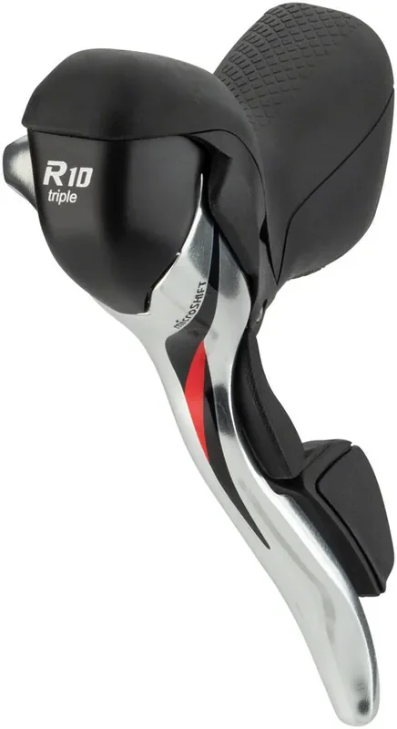 microSHIFT R10 Left Drop Bar Shift and Brake Lever Triple Shimano 10 Speed