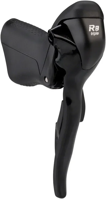 microSHIFT R8 Left Drop Bar Shift and Brake Lever Triple Shimano 8 Speed