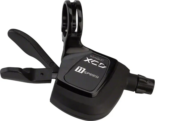 microSHIFT XCD Right Trigger Shifter 11-Spd Mountain Shimano DynaSys Compatible
