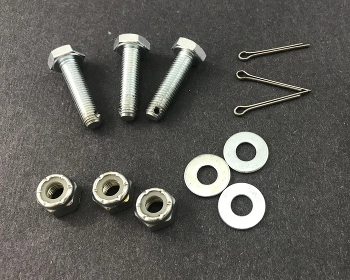 MiniLite Rotor Bolt Kit – 3 Hole