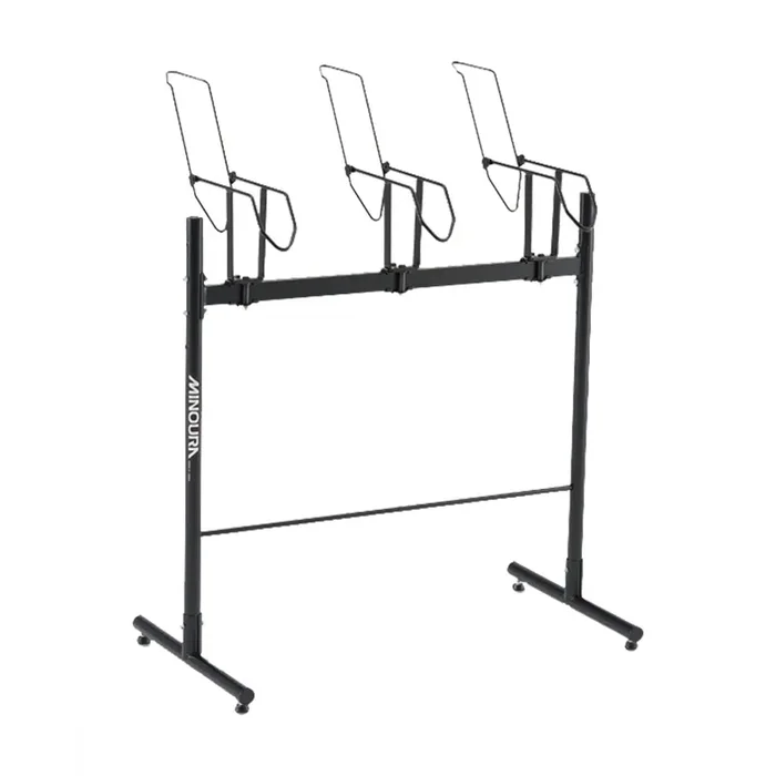 Minoura DS-4200 Free Standing 3 Bikes DS-4200