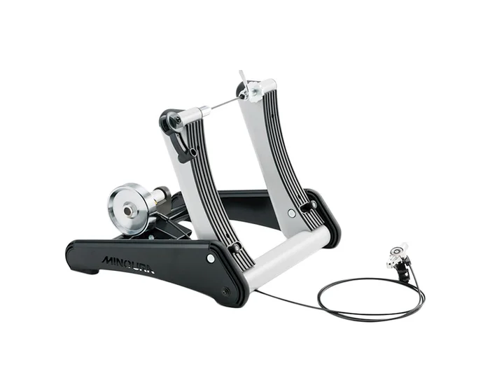 Minoura Live Ride LR542 Trainer (Black) (Magenetic) (w/Remote) (Bluetooth/ANT+)