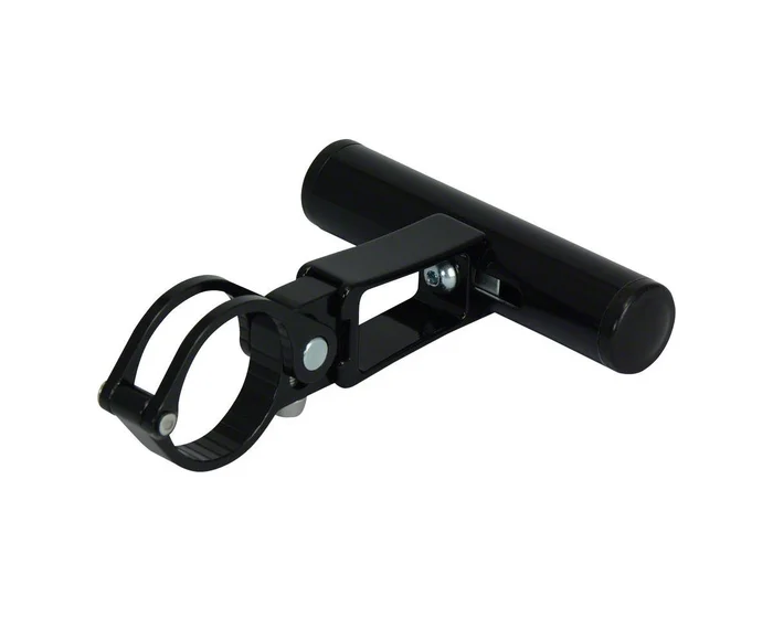 Minoura SGS-400 OS Handlebar Accessory Mount (Black) (27.2-35.0mm)
