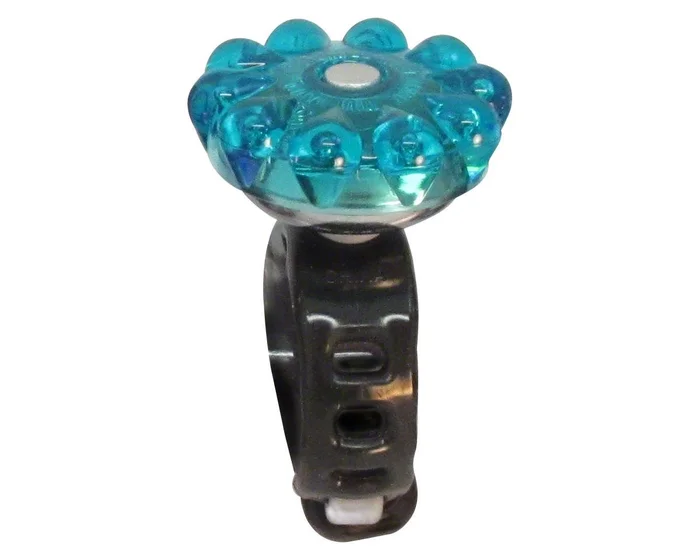 Mirrycle Incredibell Bling Adjustabell Bell (Aquamarine)