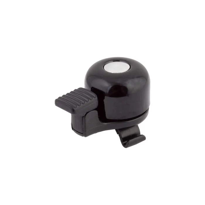 Mirrycle Incredibell Ring-O-Ring Bell – Black