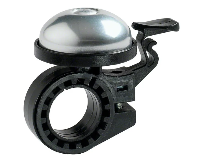 Mirrycle Incredibell Triple Bell (Silver)