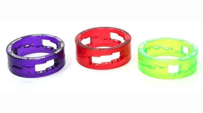 MISSION ADJUSTABLE HEADSET SPACER