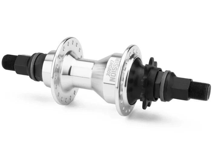 Mission Engage Cassette Hub
