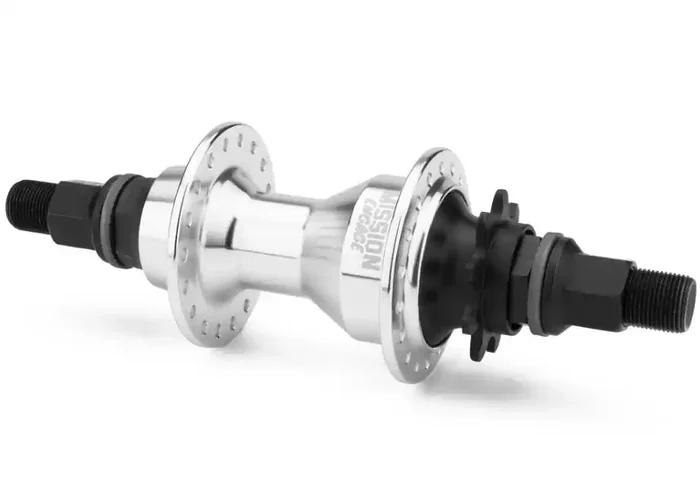 Mission Engage Cassette Hub