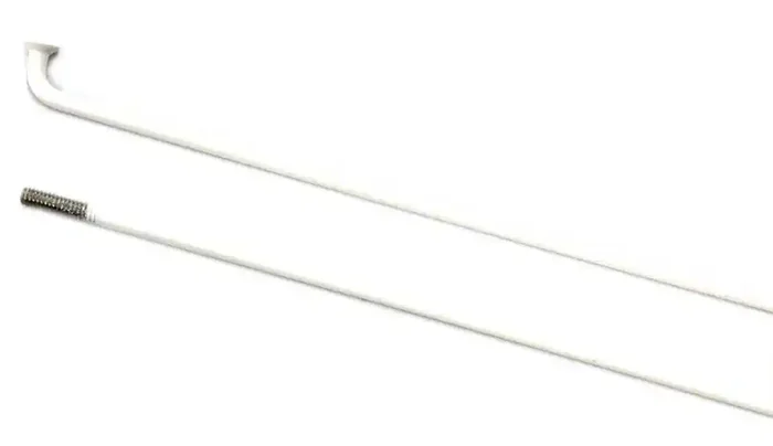 MISSION STAINLESS STEEL SPOKE FOR 18″ WHEELS (WHITE)