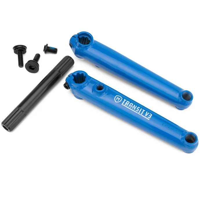 Mission Transit V3 Cranks