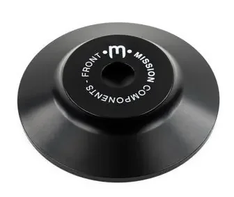 MISSION UNIVERSAL FRONT HUB GUARD