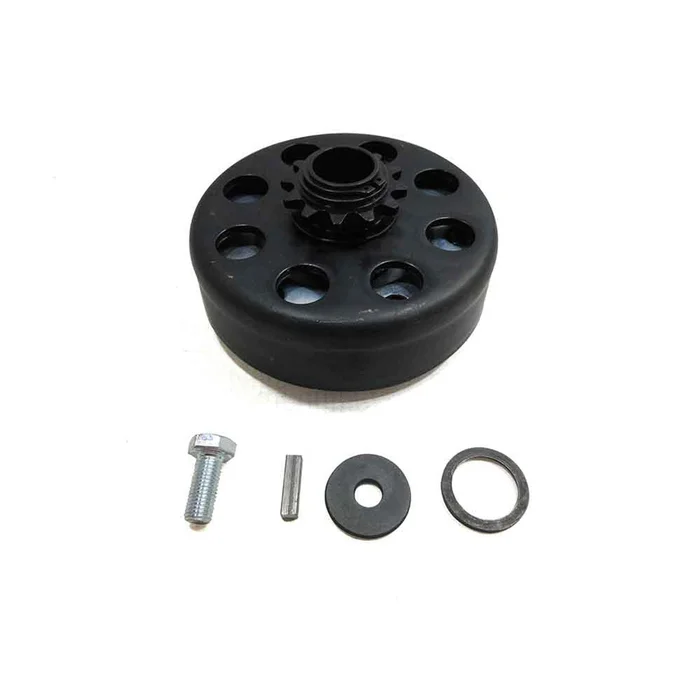 Mongrel Racing Clutch 3/4″ Bore 35 Chain – 18 Tooth