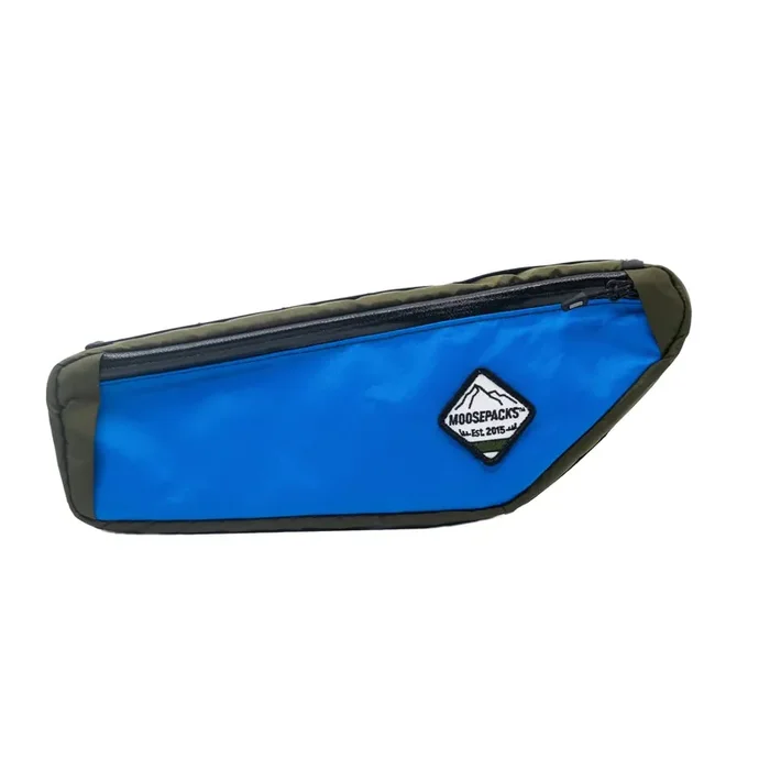 MoosePacks Frame Bag, Medium, 1.7L, BlueRidge