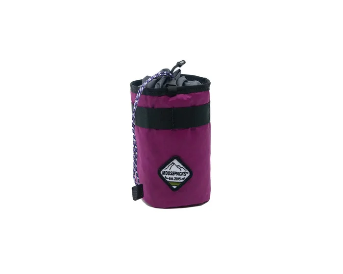 MoosePacks Stem Bag (Fuchsia) (1L)