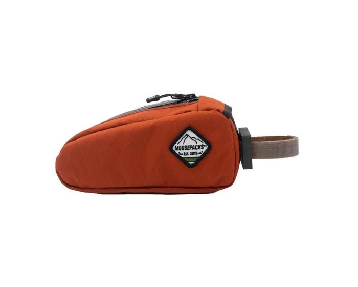MoosePacks Top Tube Bag (RedFern) (1L)