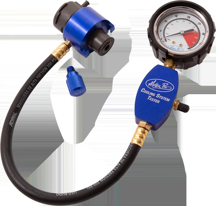 Motion Pro Cooling System Tester 15.75mm 20mm