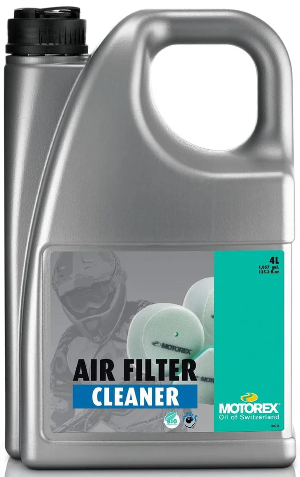 MOTOREX Air Filter Cleaner – 4 Liter