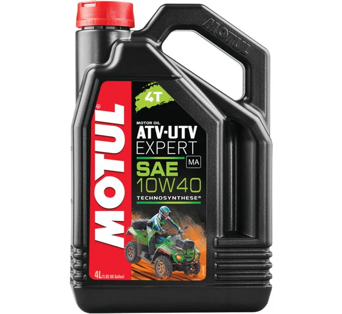 Motul ATV/UTV Expert Technosynthese Oil