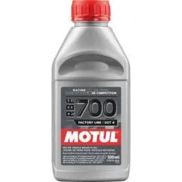 Motul RBF 700 DOT4 Brake Fluid 500ML DOT4