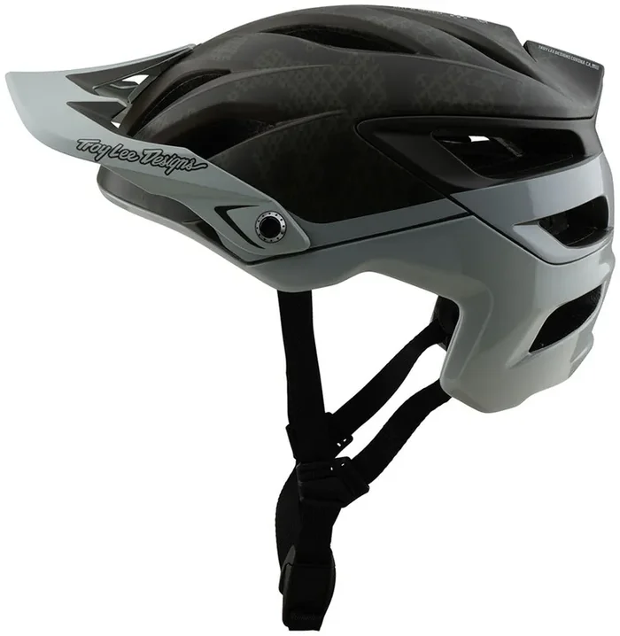 Mountain Bike Helmet Troy Lee Designs A3 – Halo Camo, X-Small/Small