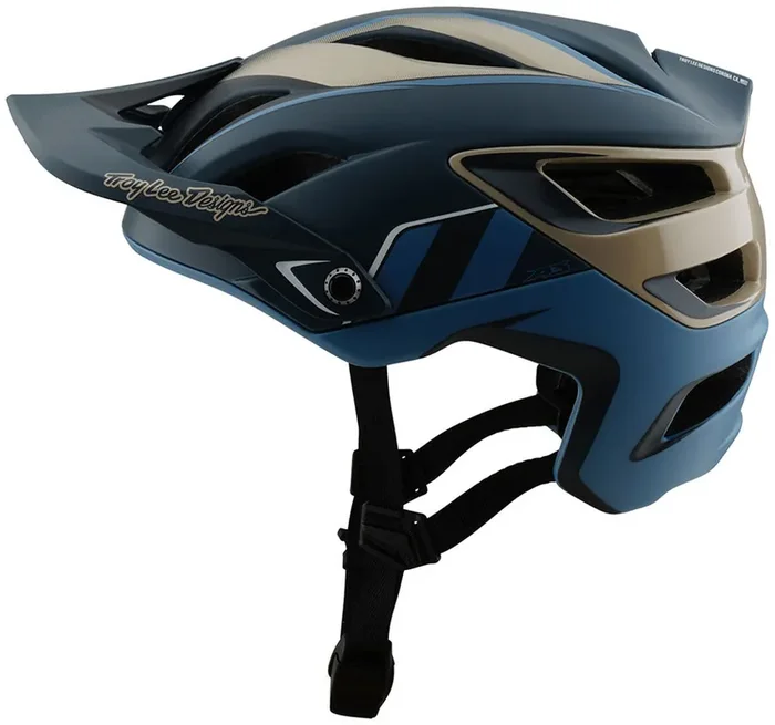 Mountain Bike Helmet Troy Lee Designs A3 – Intake Smoke, X-Small/Small