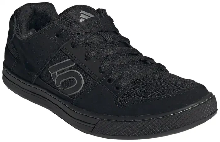 Mountain Bike Shoes Five Ten Freerider Flat – Men‘s, Core Black/Gray Three/Core Black, 9