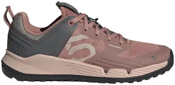 Mountain Bike Shoes Five Ten Trailcross XT Flat – Women‘s, Warm Clay/Alumina/Wonder Taupe, 9.5