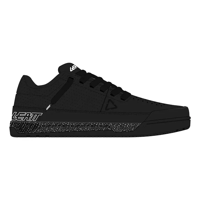 Mountain Bike Shoes Leatt 2.0 Men MTB Black, 9