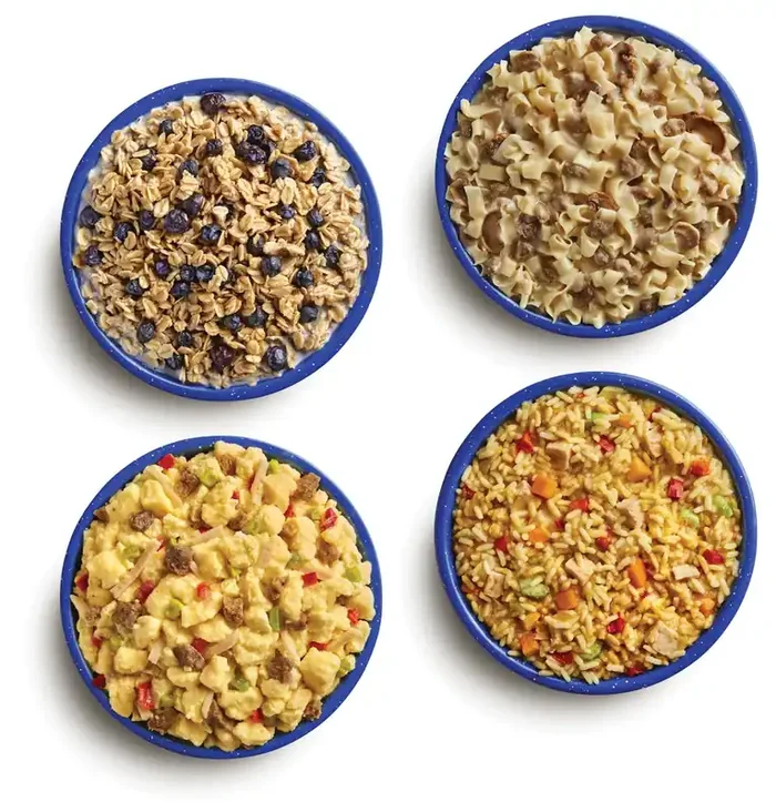Mountain House Weekender Adventure Kit Fuel Your Outdoor Excursions!