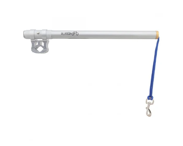 Moved By Bikes Bicycle Dog Runner (Seatpost Mount)