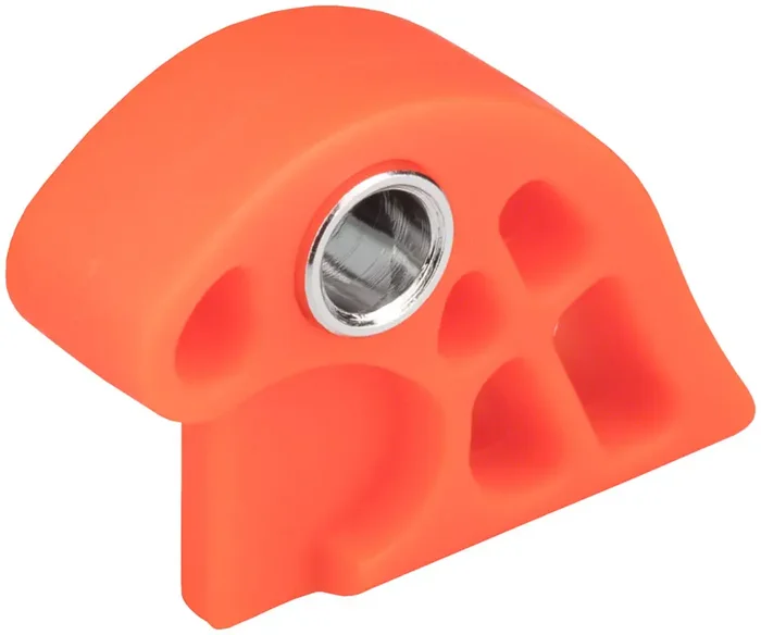 MRP G-Slide Polyurethane Lower Guide Slider Block Black Pulley Sold Separately