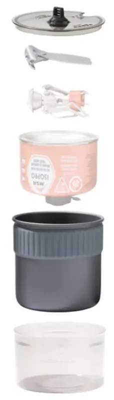 Msr Trail Mini Duo Cook Set