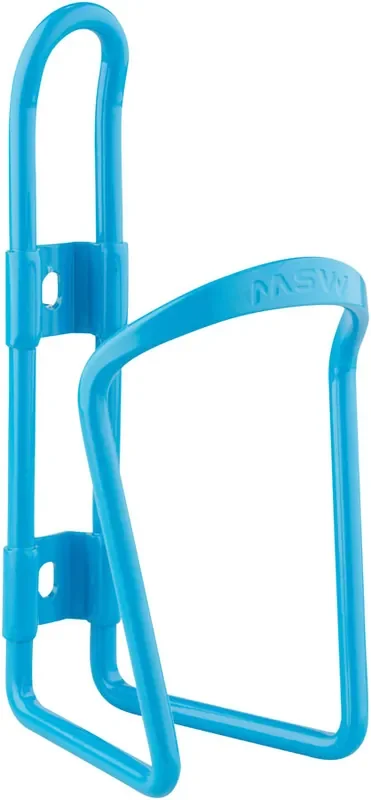 MSW AC-100 Alloy Cage 6mm rod Blue