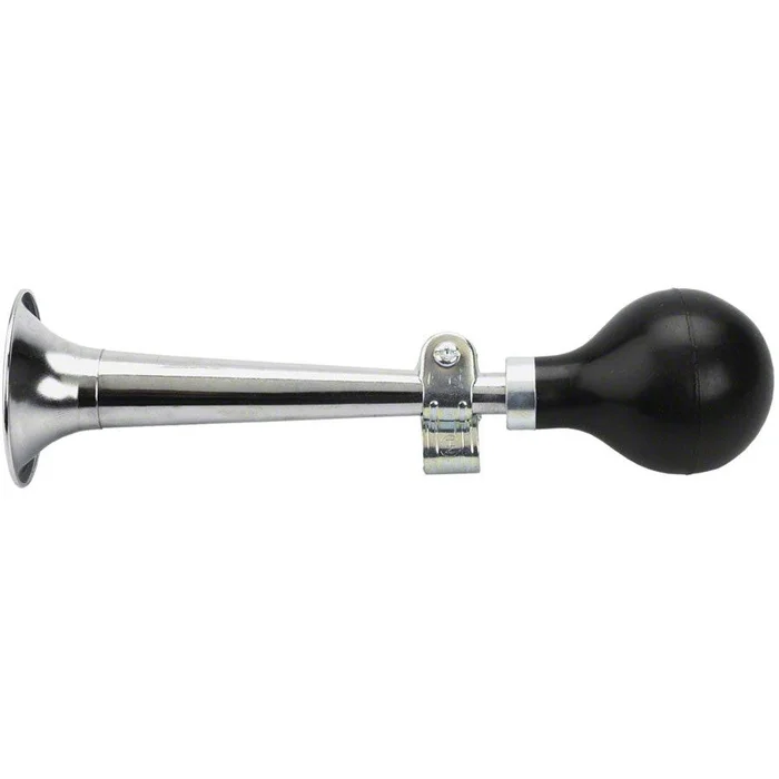 MSW Bulb Horn: Chrome