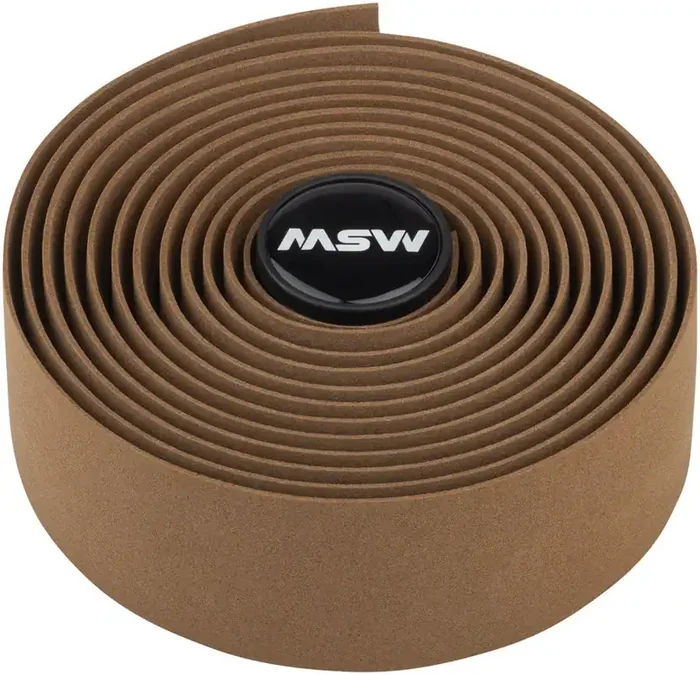 MSW EVA Bar Tape – HBT-100, Dark Brown