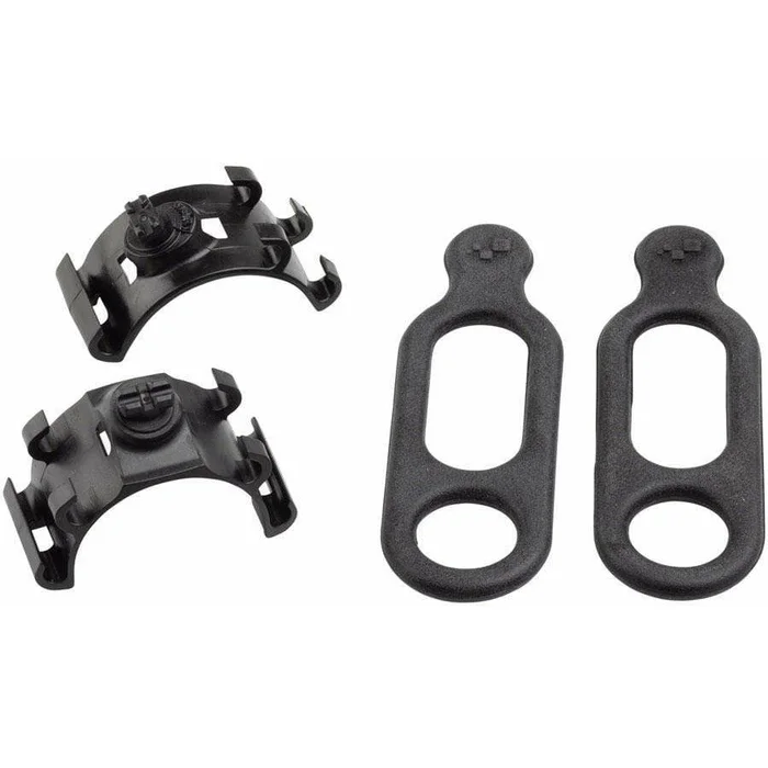 MSW Mounting Bracket Pico Bike Headlight and Tiger Moth Taillight