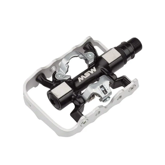 MSW Platform / Clipless (CP-200) Bike Pedals